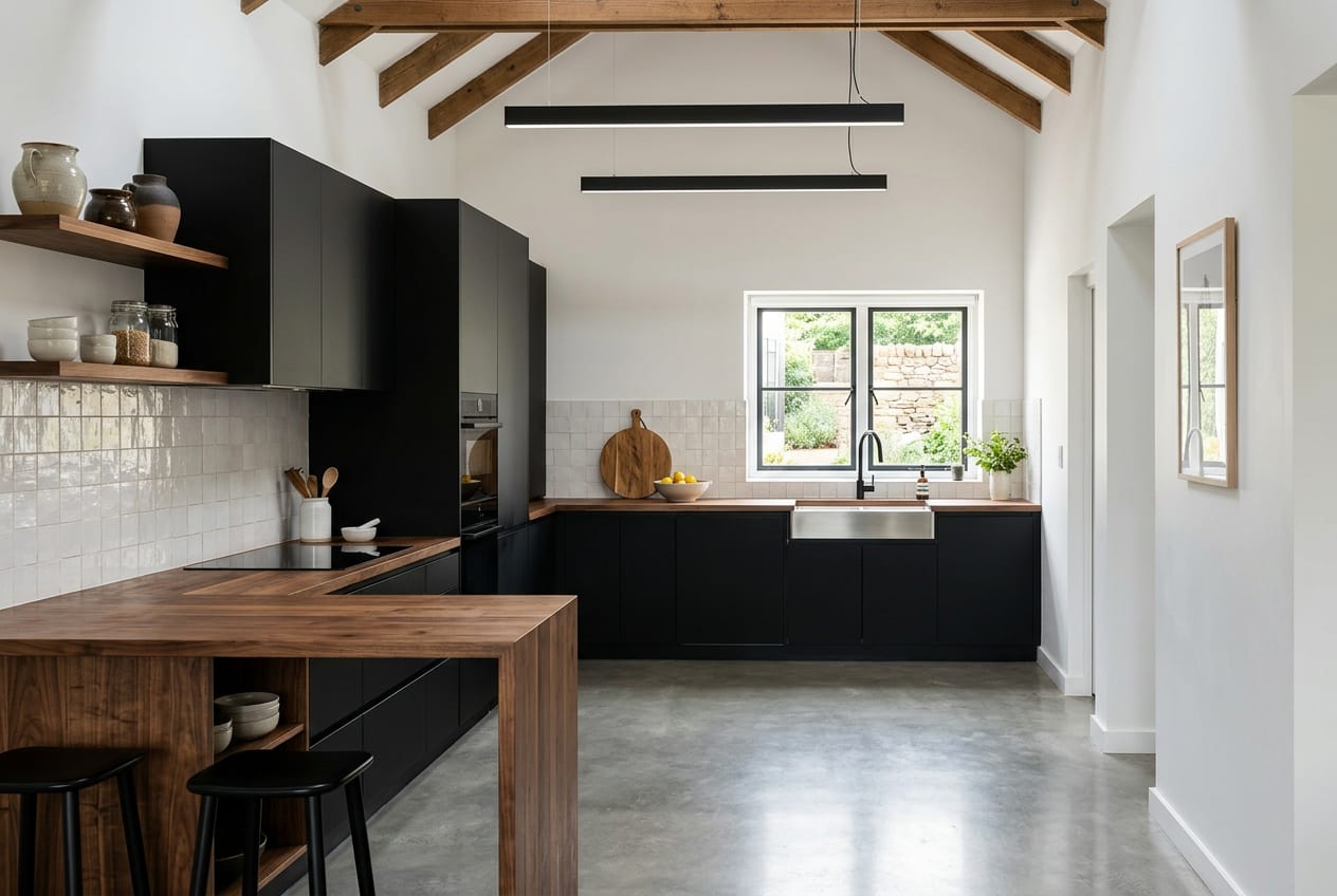 Arellano Kitchen Remodeling LLC, kitchen remodeling in Renton, completed project 2